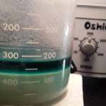 Nickel Chloride Solution in 500ml Flask